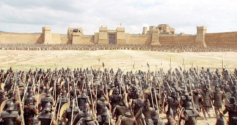 Οι 4 μεγάλες μάχες της Ιλιάδας: Στρατιωτική ανάλυση